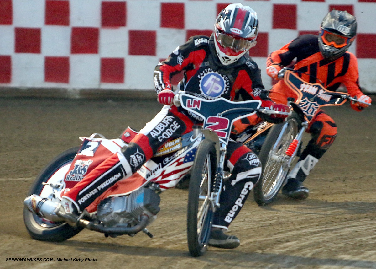 2018 Fast Fridays Speedway