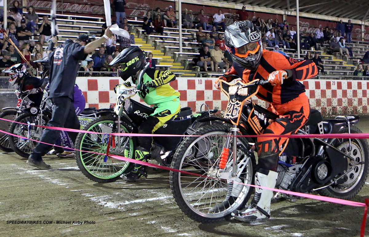 2018 Fast Fridays Speedway