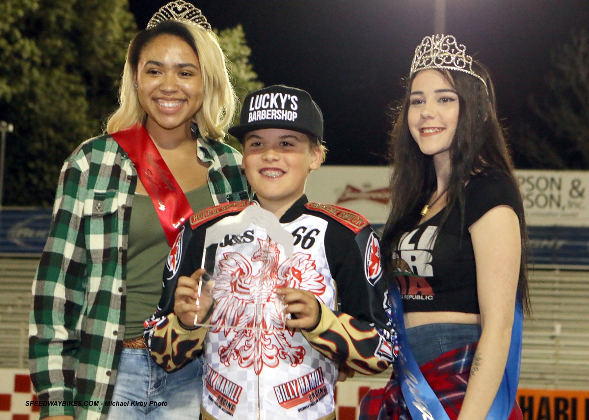 2018 Fast Fridays Speedway