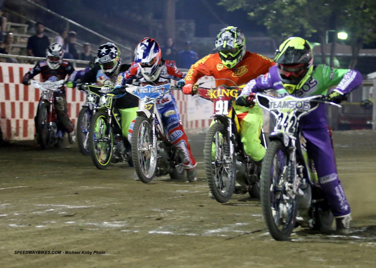 2018 Fast Fridays Speedway