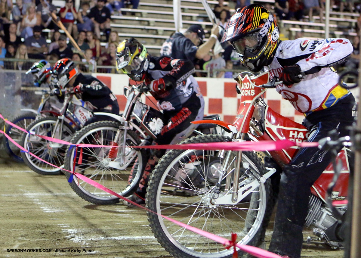 2018 Fast Fridays Speedway