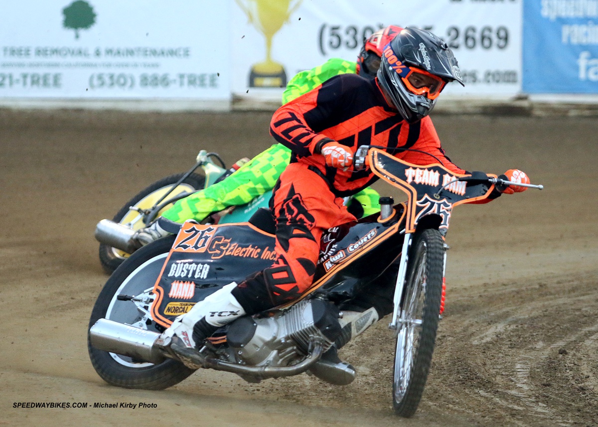 2018 Fast Fridays Speedway