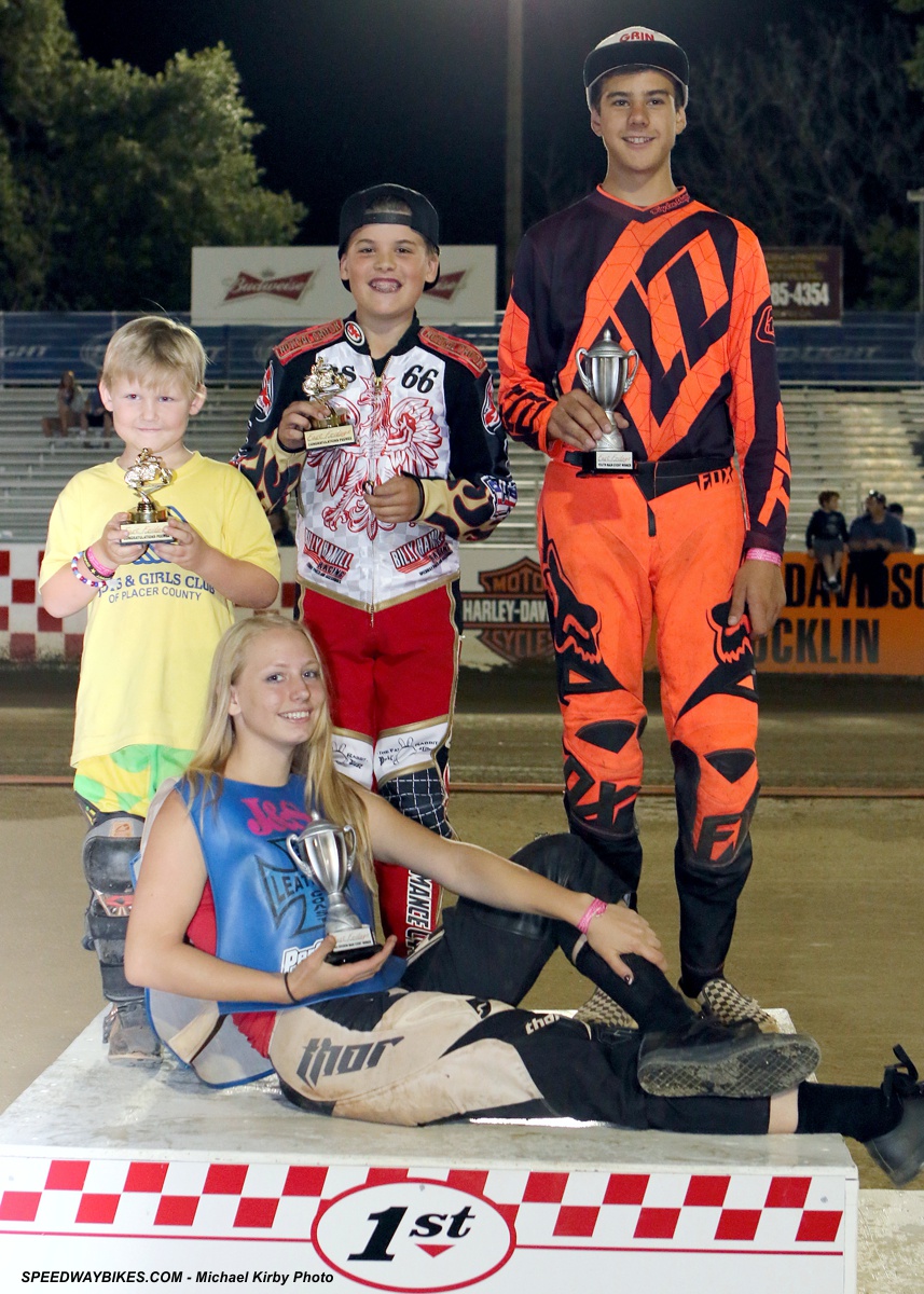 2018 Fast Fridays Speedway