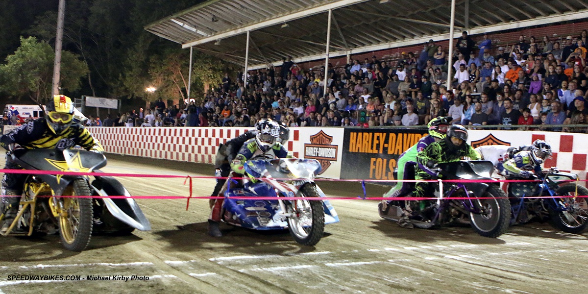 2018 Fast Fridays Speedway