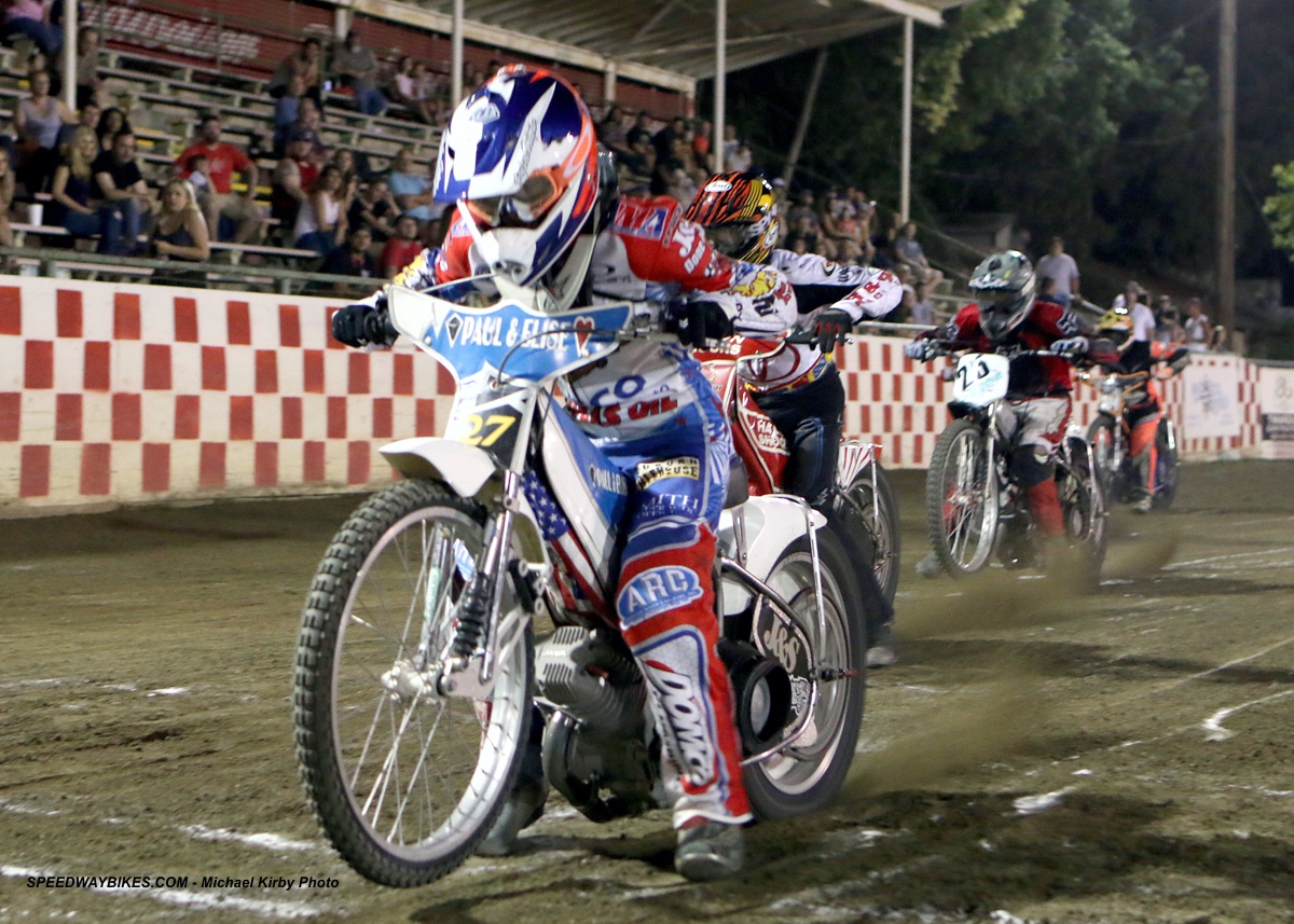2018 Fast Fridays Speedway