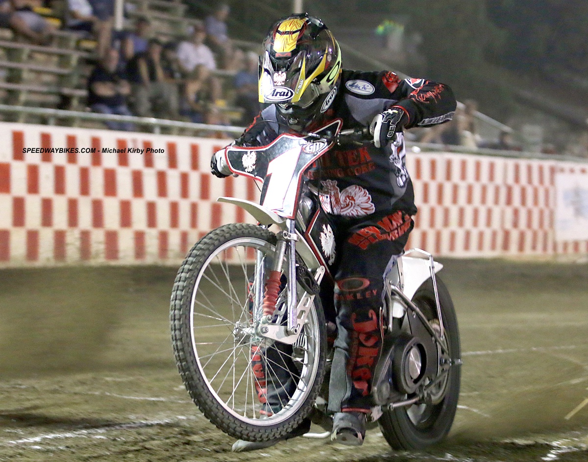 2018 Fast Fridays Speedway