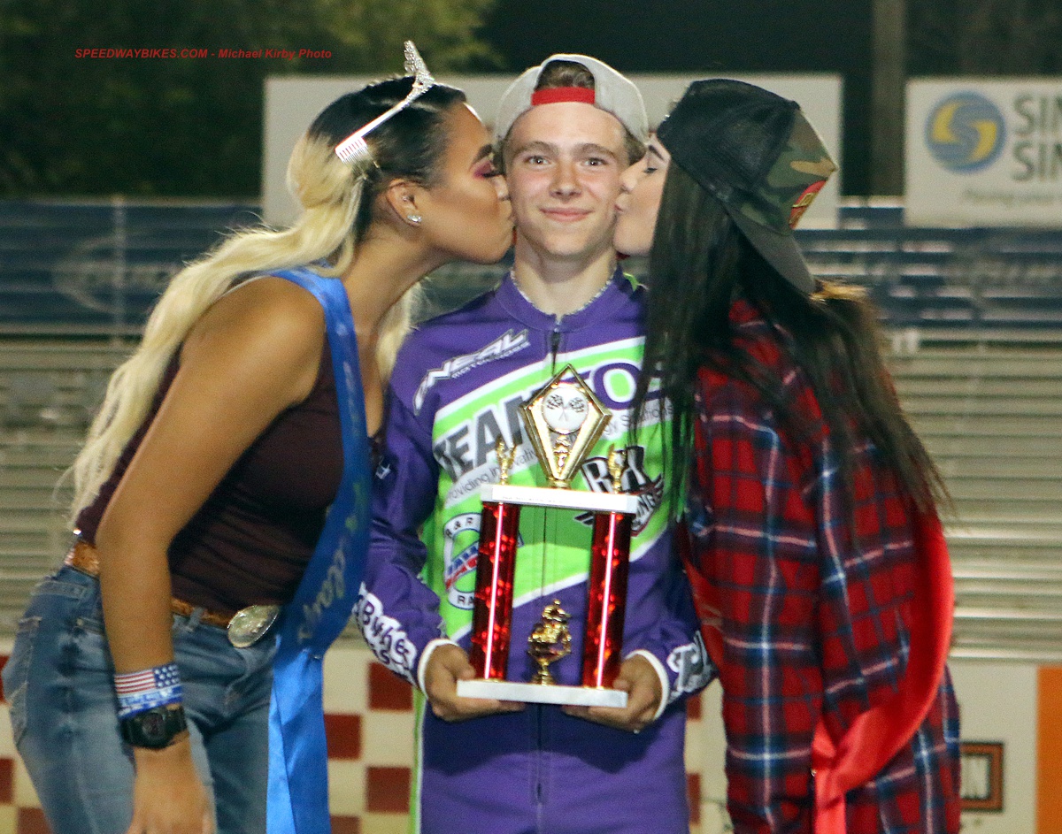 2018 Fast Fridays Speedway