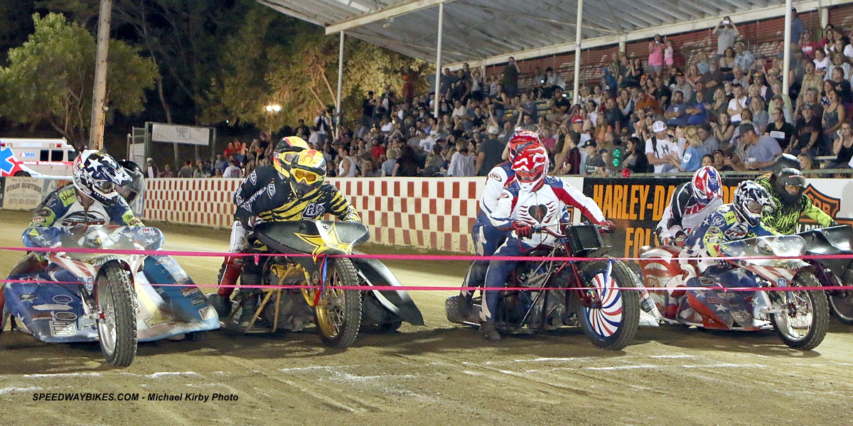 2018 Fast Fridays Speedway