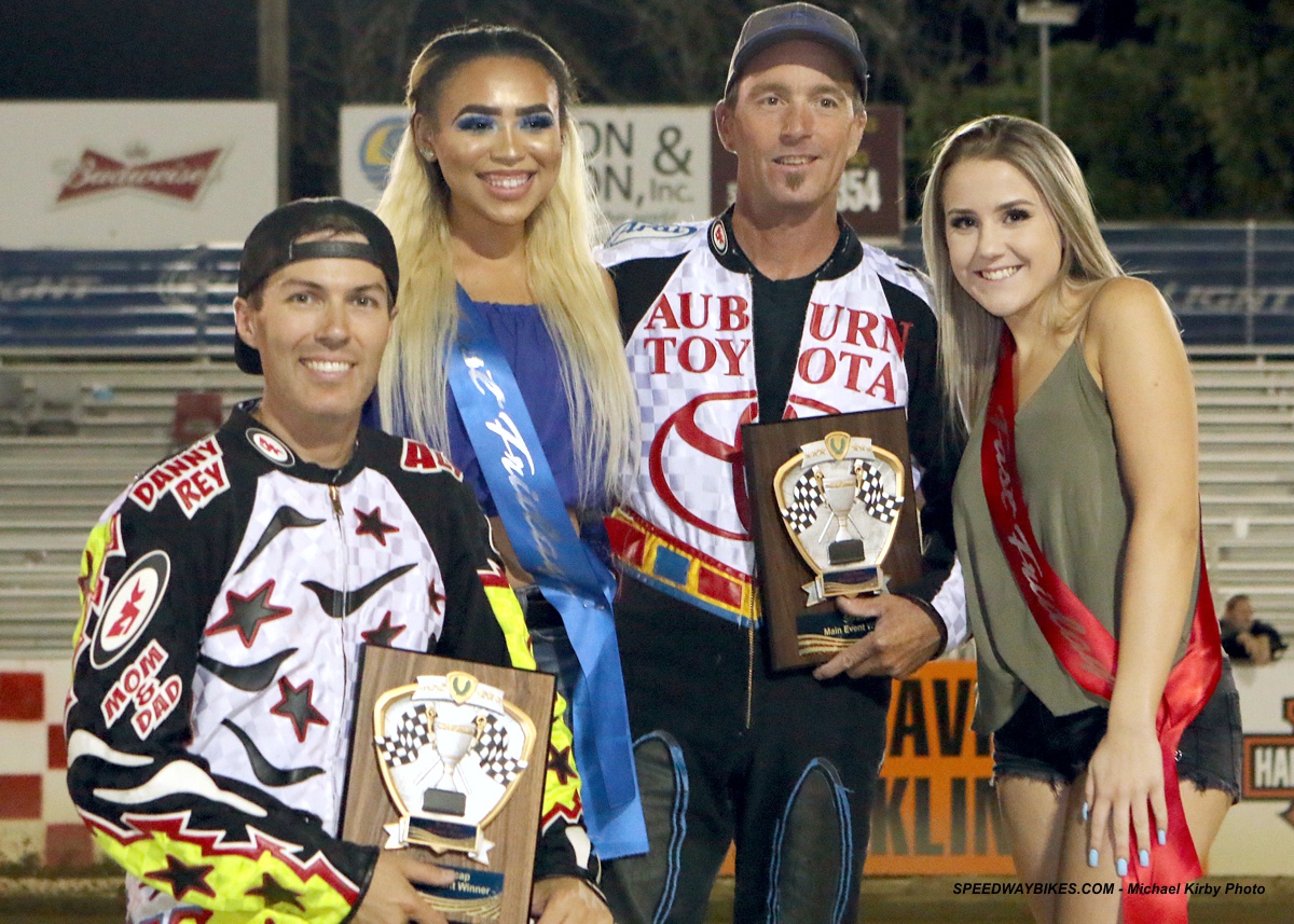 2018 Fast Fridays Speedway