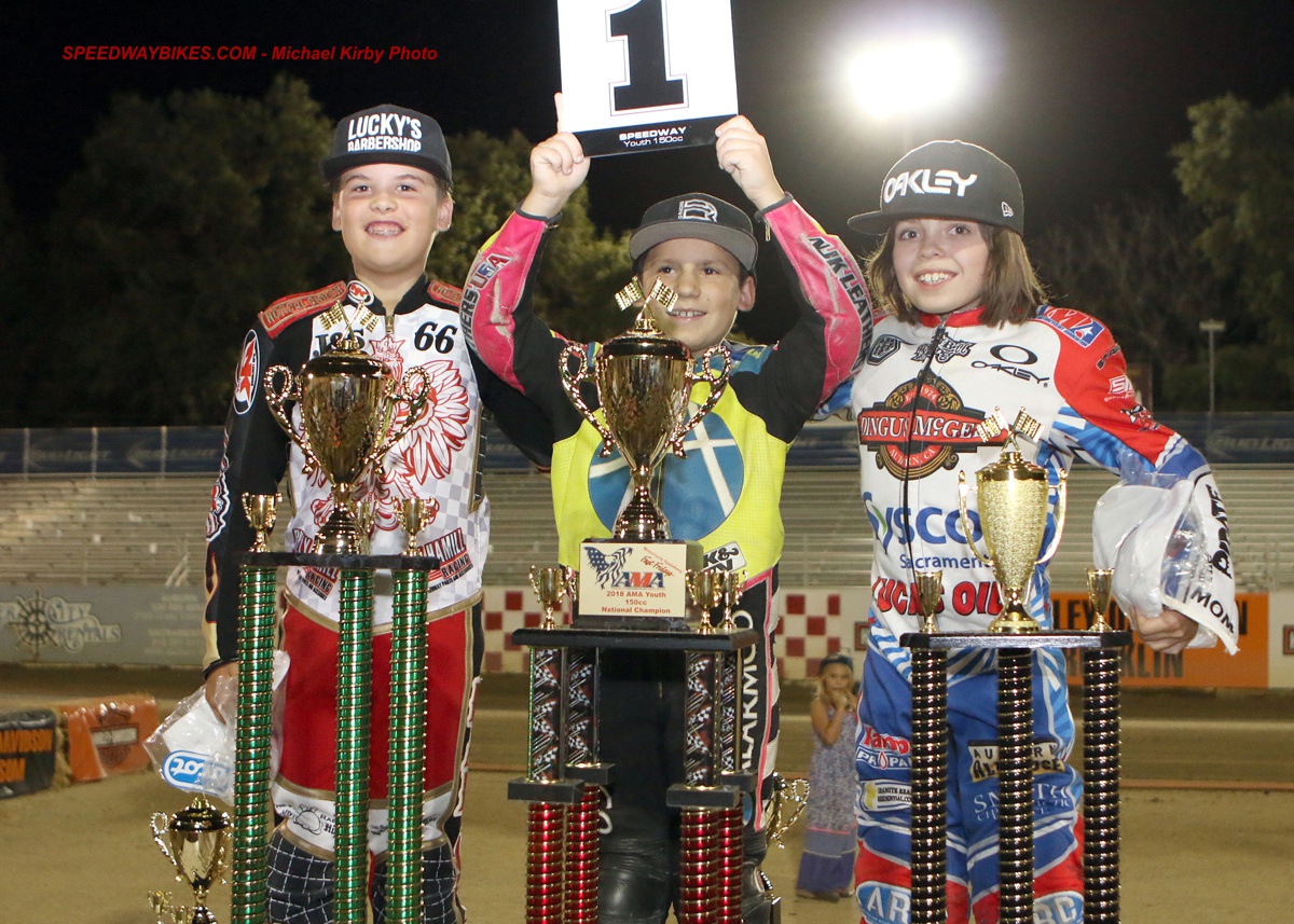 2018 Fast Fridays Speedway