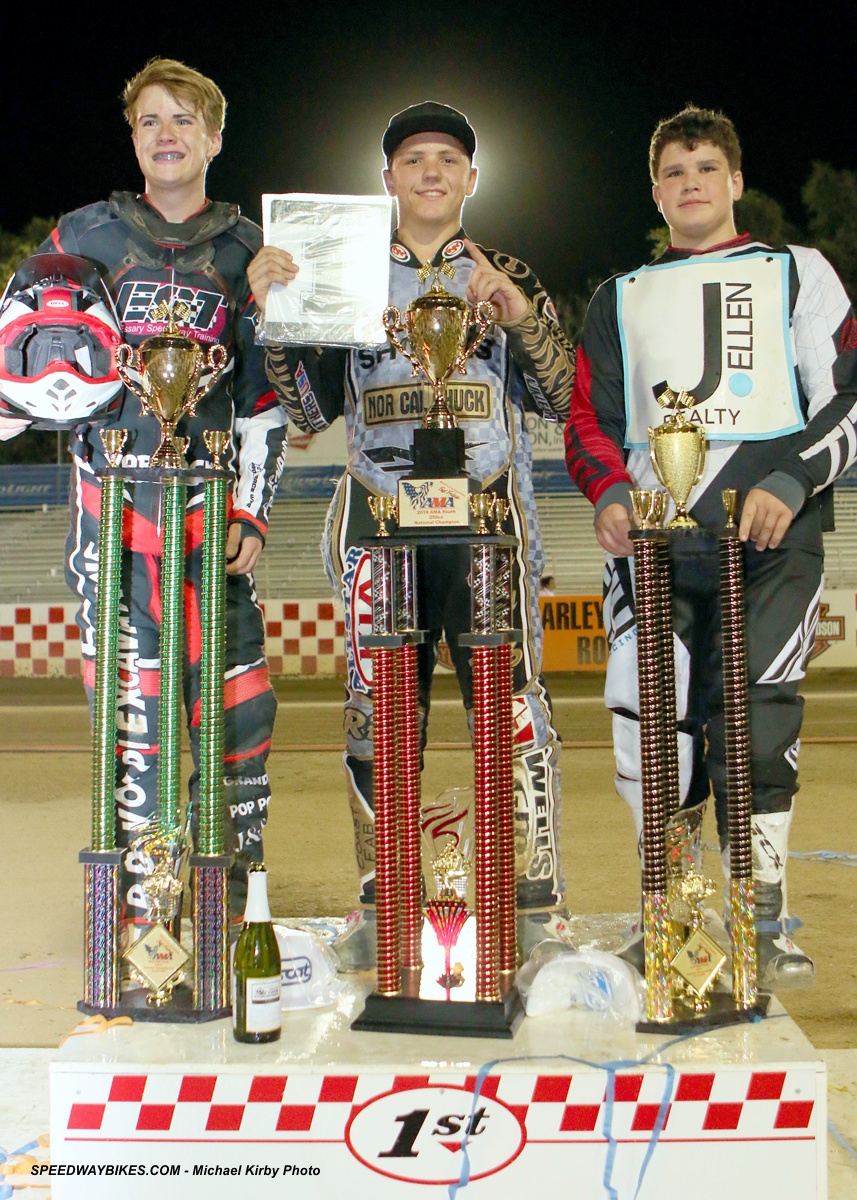 2018 Fast Fridays Speedway