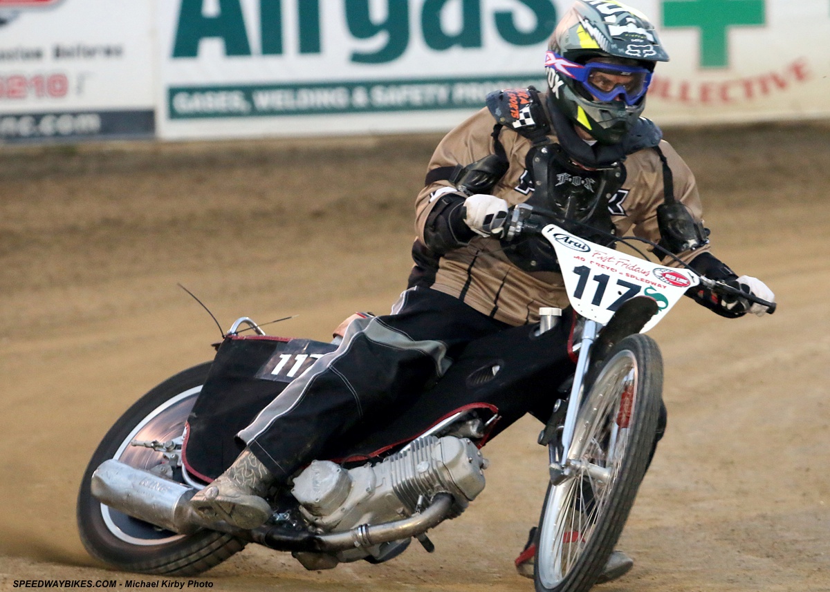 2018 Fast Fridays Speedway
