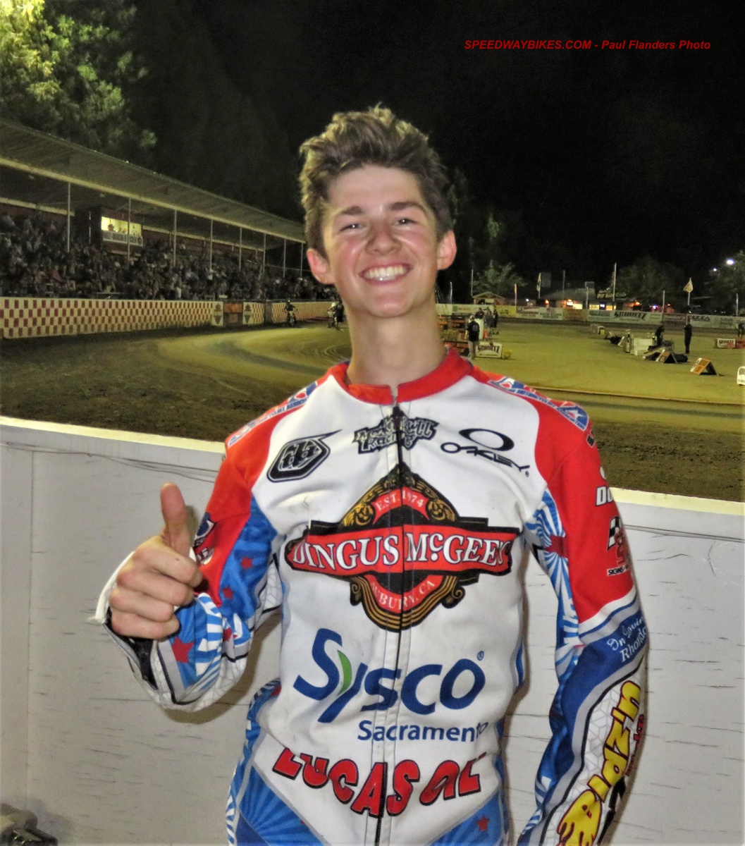 2018 Fast Fridays Speedway