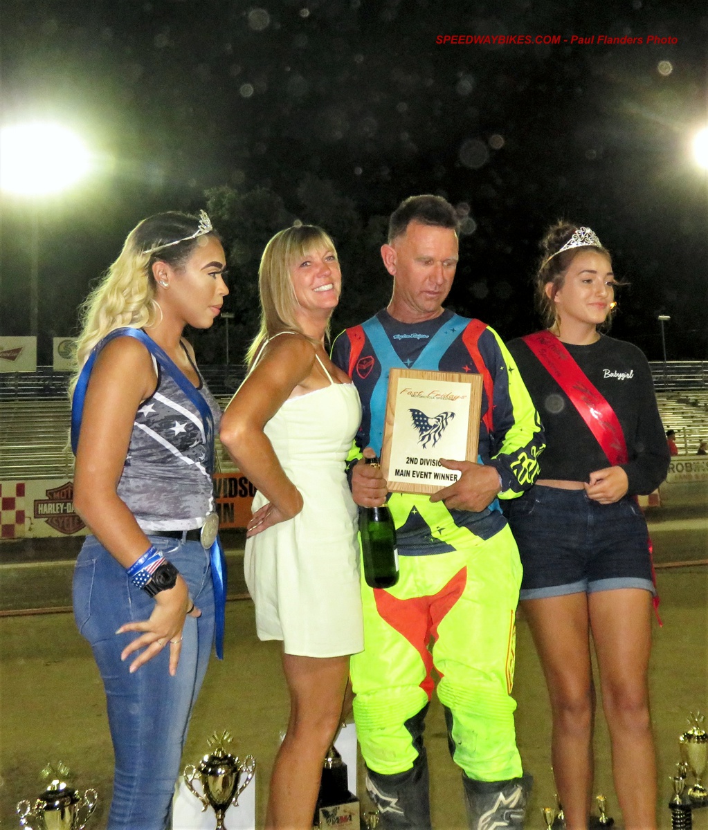 2018 Fast Fridays Speedway