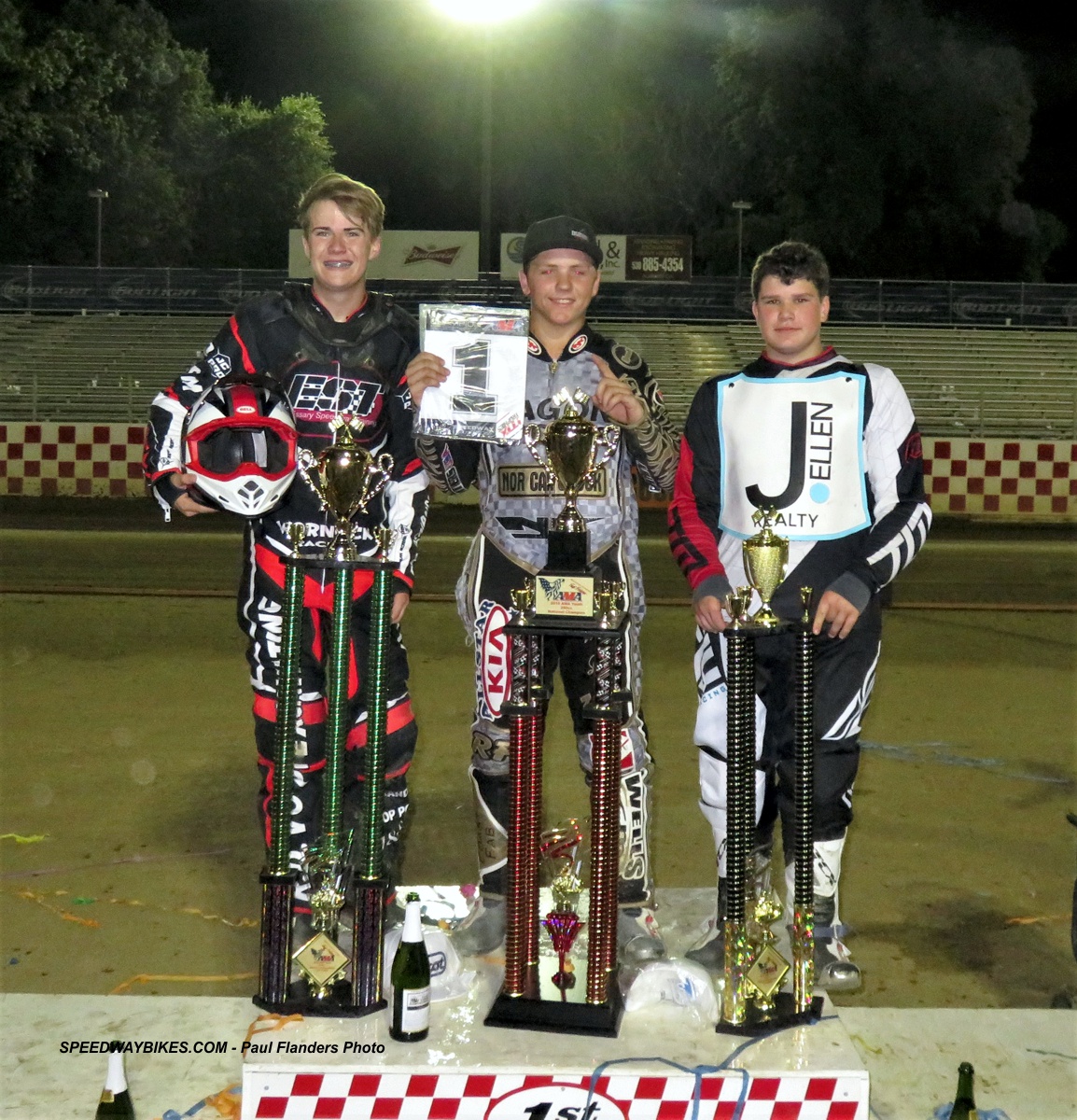 2018 Fast Fridays Speedway