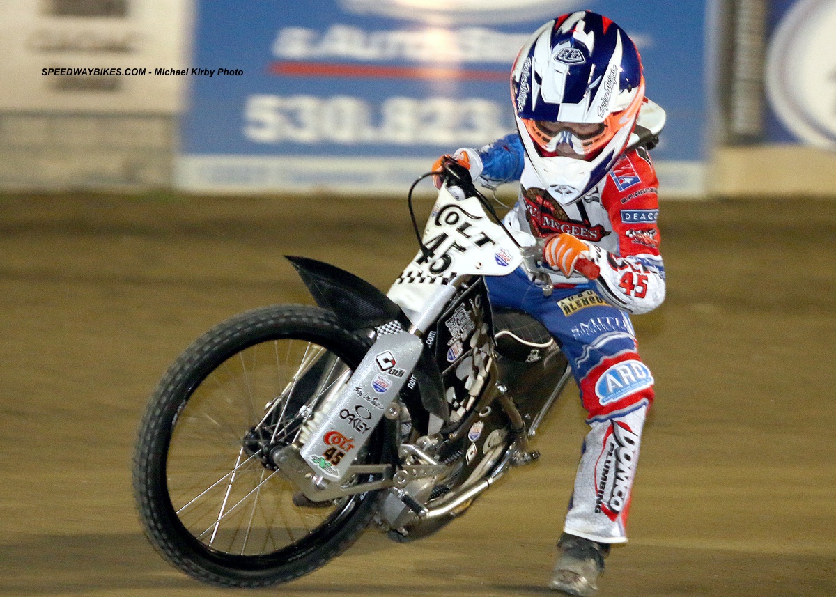 2018 Fast Fridays Speedway