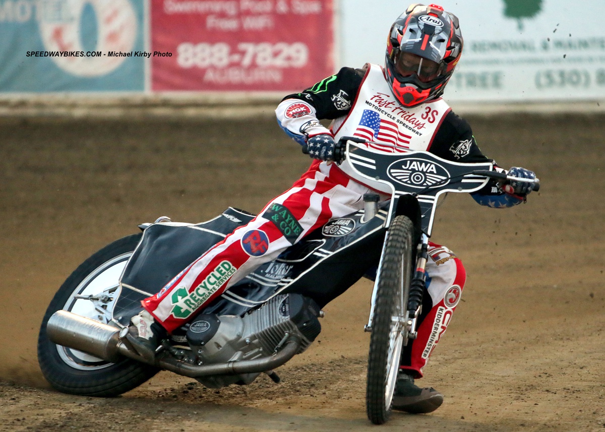 2018 Fast Fridays Speedway