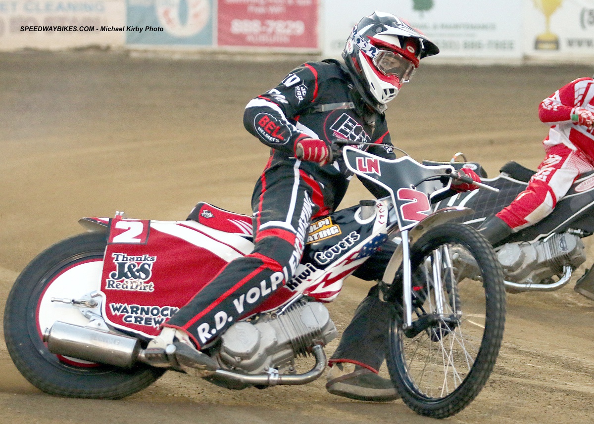 2018 Fast Fridays Speedway