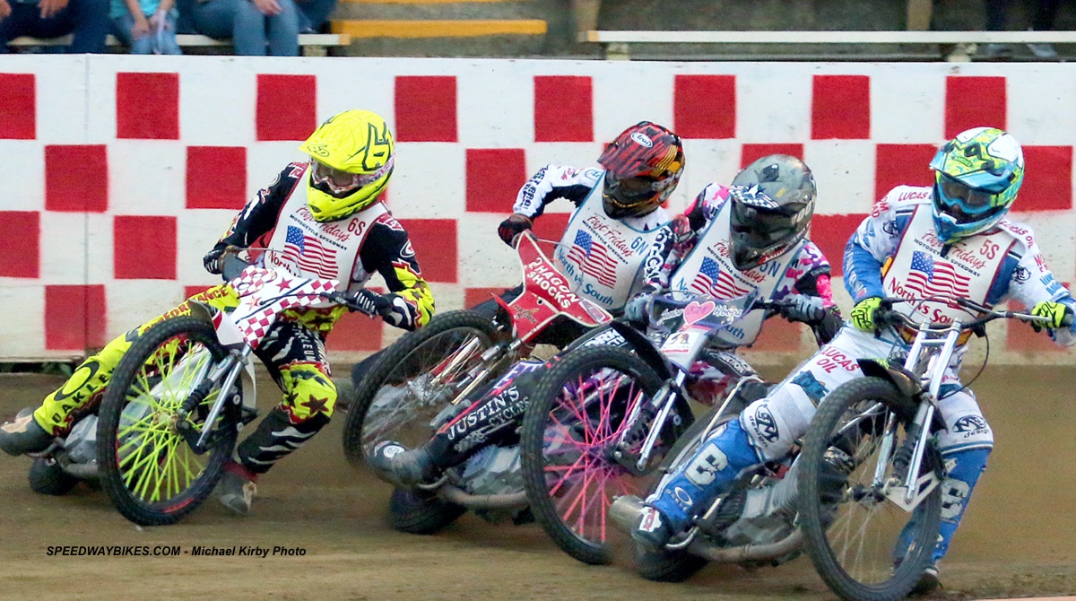 2018 Fast Fridays Speedway