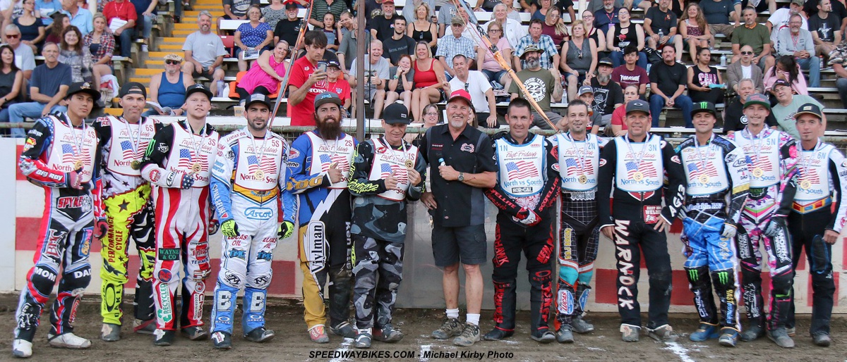 2018 Fast Fridays Speedway