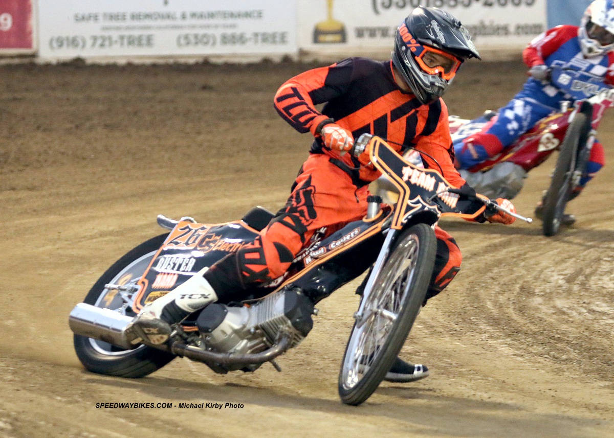 2018 Fast Fridays Speedway