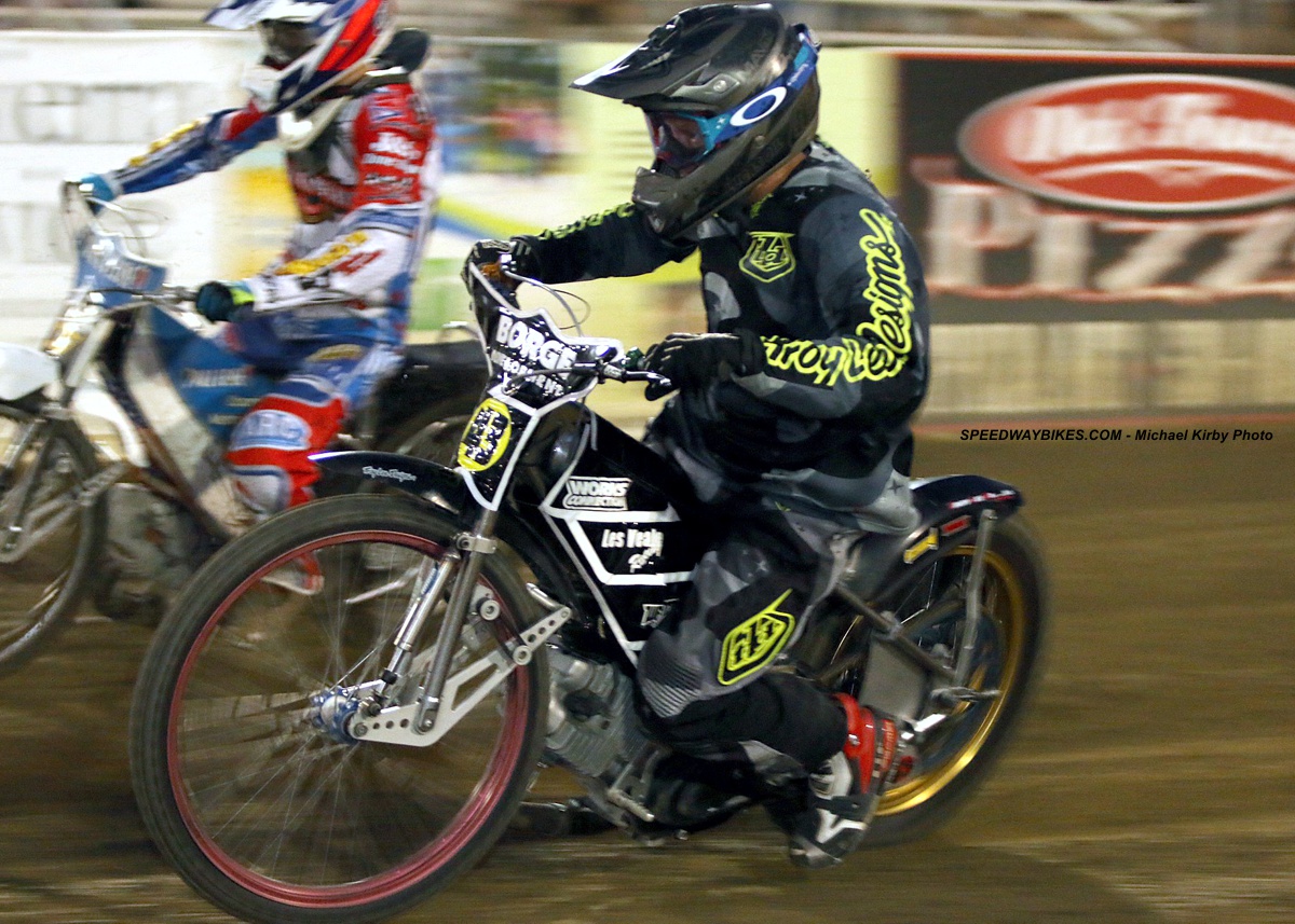 2018 Fast Fridays Speedway