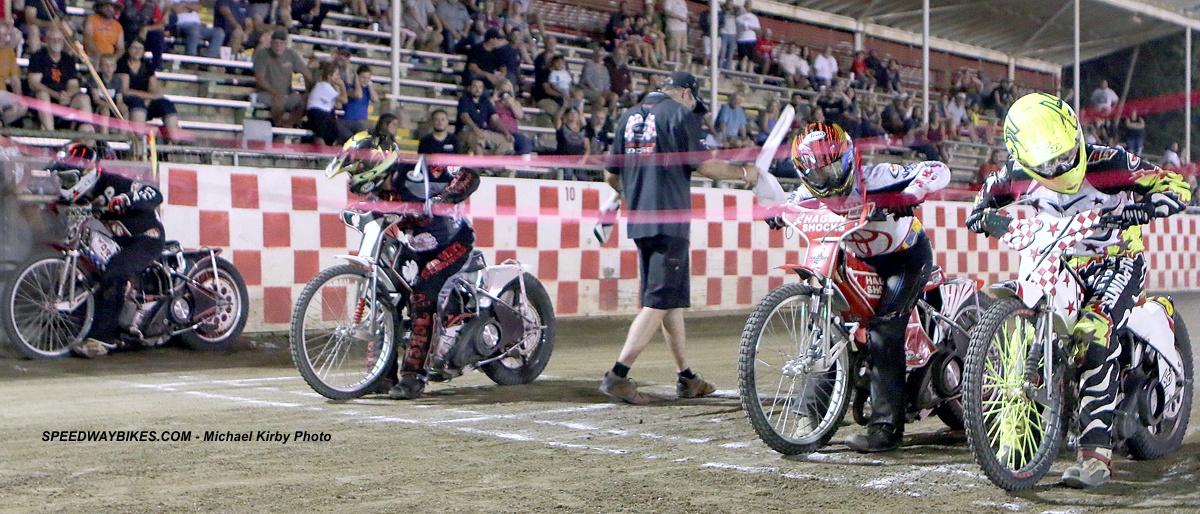 2018 Fast Fridays Speedway