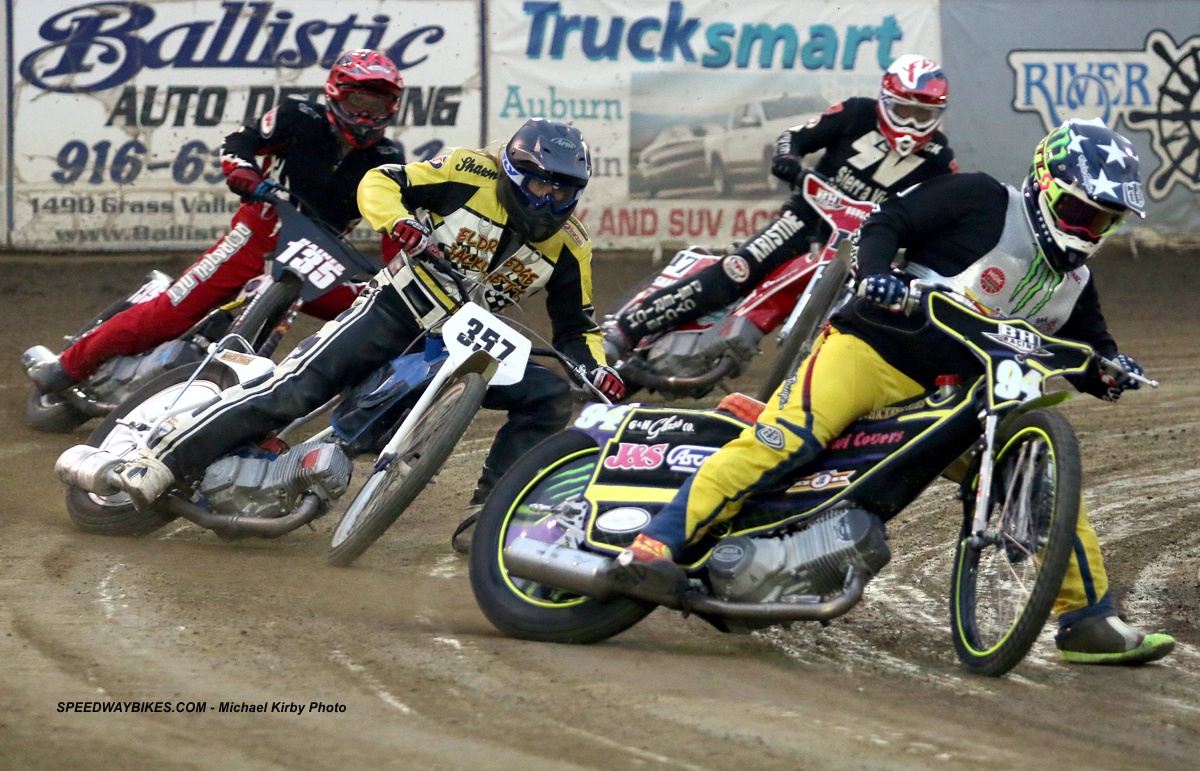 2018 Fast Fridays Speedway