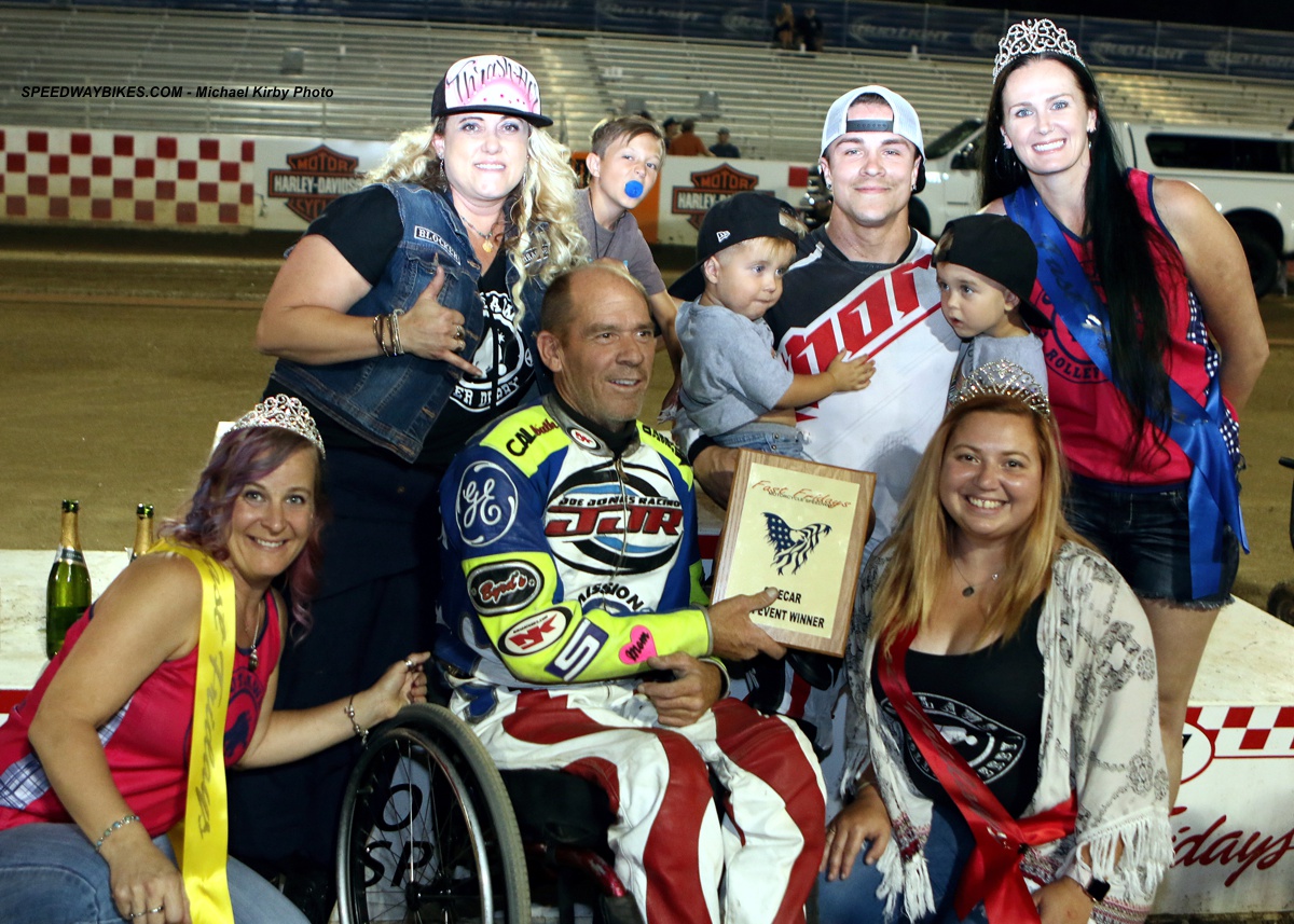 2018 Fast Fridays Speedway
