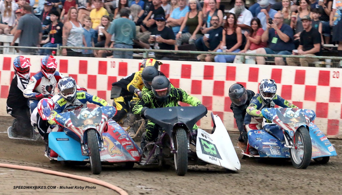 2018 Fast Fridays Speedway