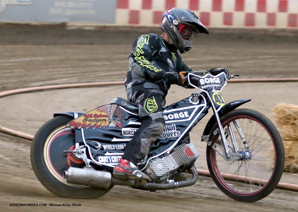 2018 Fast Fridays Speedway