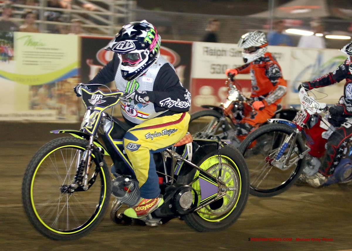 2018 Fast Fridays Speedway