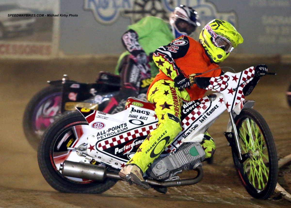2018 Fast Fridays Speedway