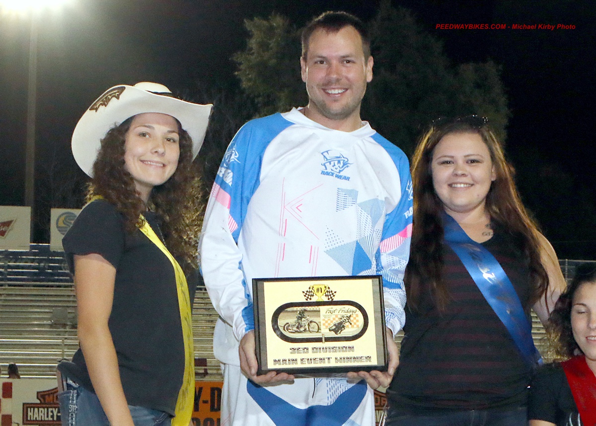 2018 Fast Fridays Speedway