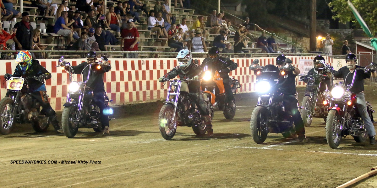 2018 Fast Fridays Speedway