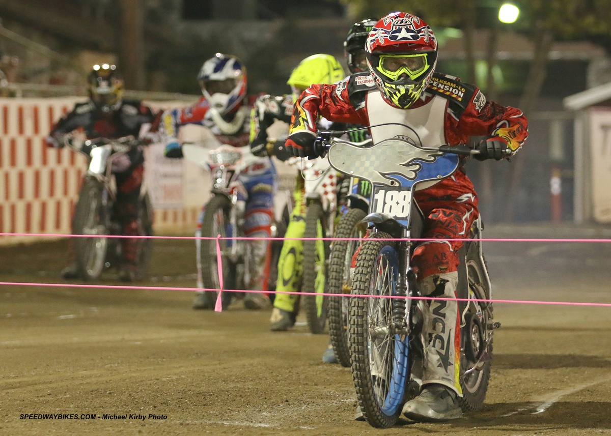 2018 Fast Fridays Speedway