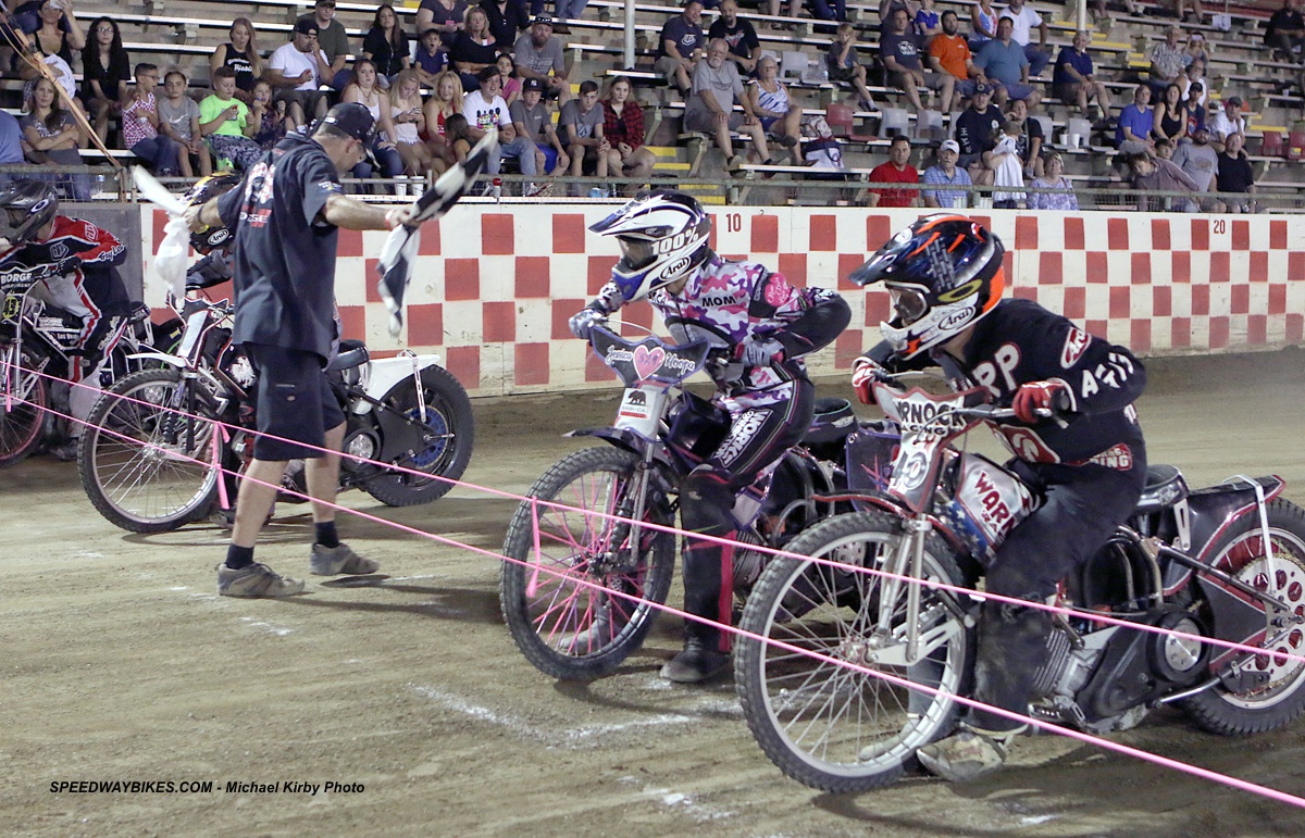 2018 Fast Fridays Speedway
