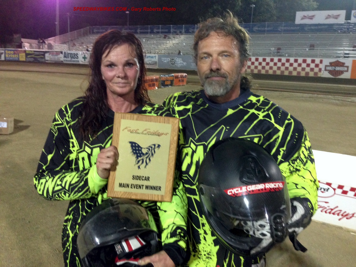 2018 Fast Fridays Speedway