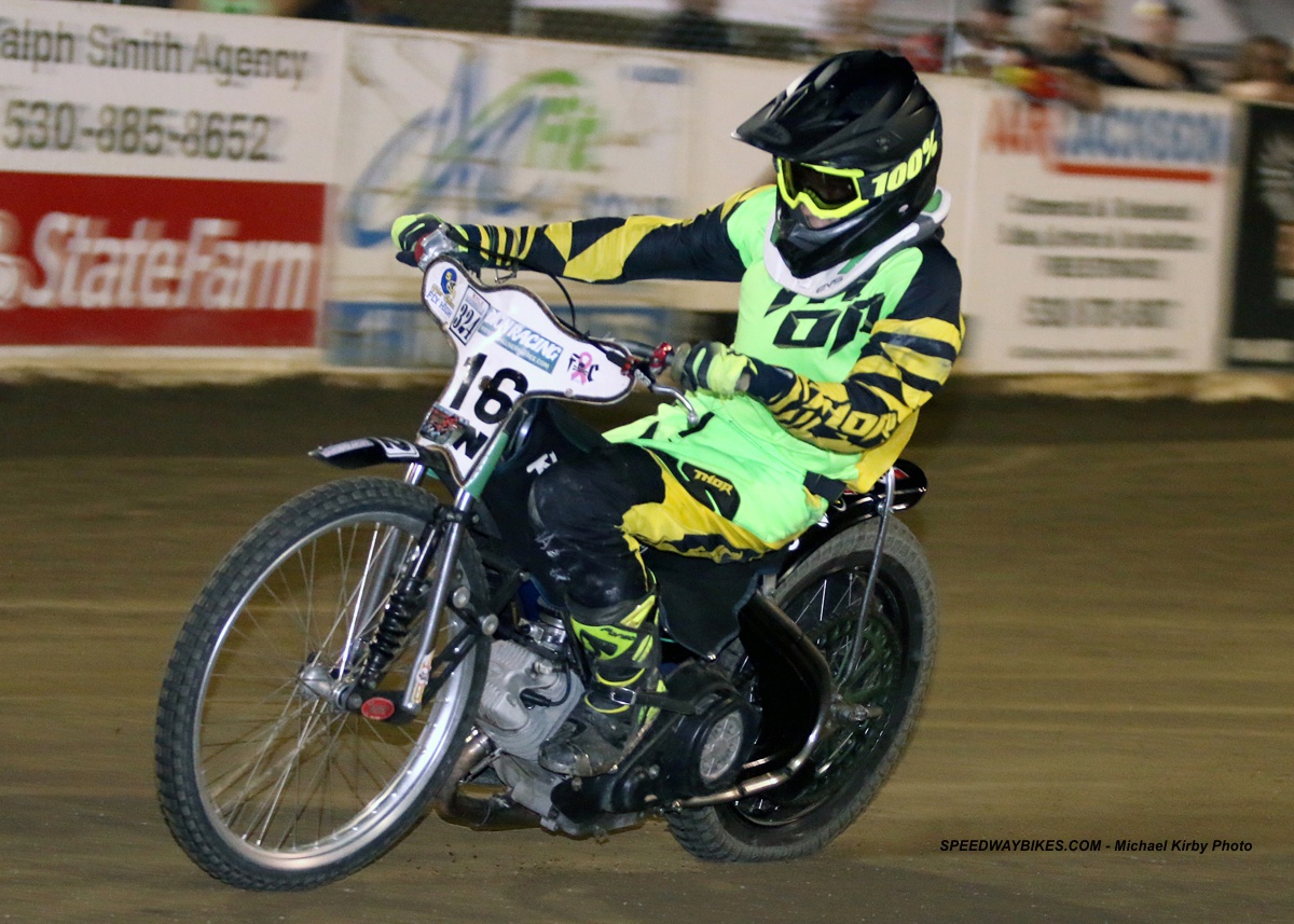 2018 Fast Fridays Speedway