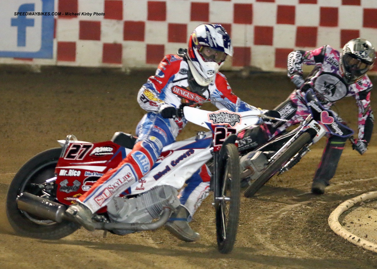 2018 Fast Fridays Speedway