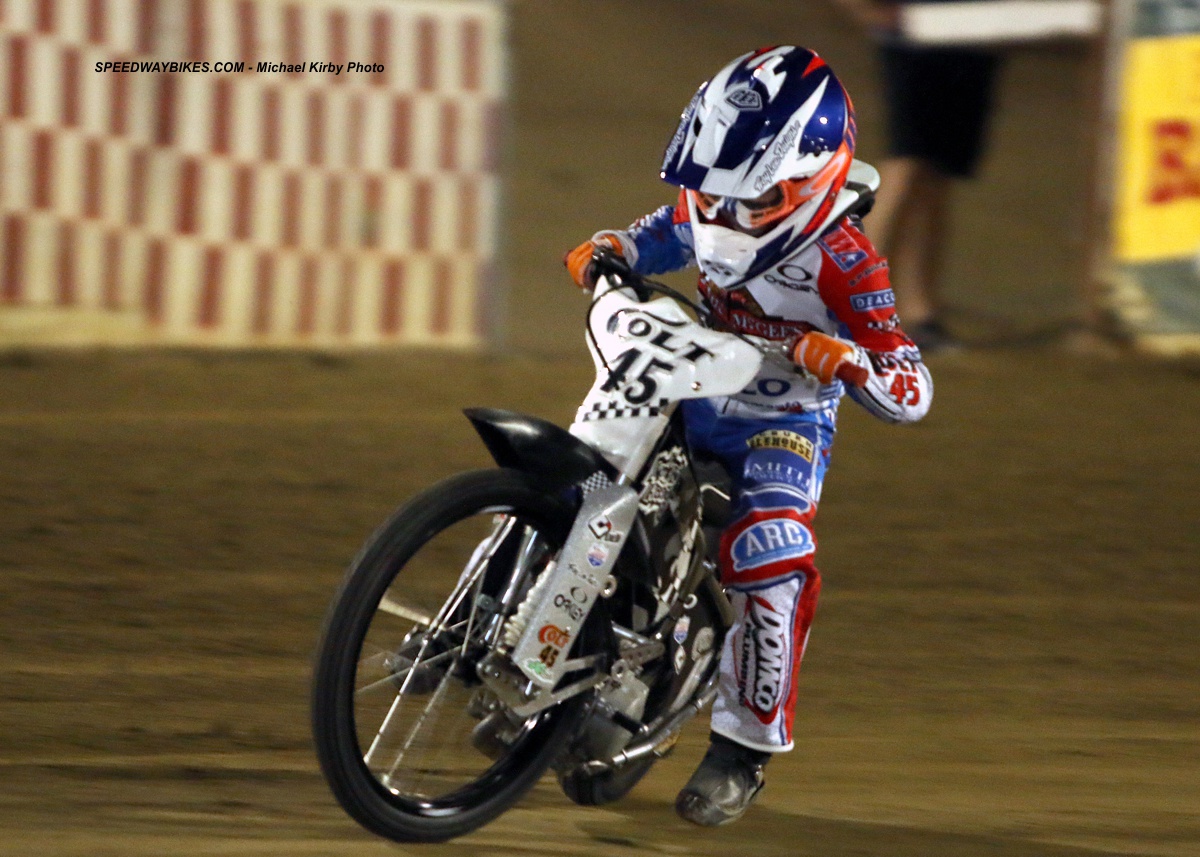 2018 Fast Fridays Speedway