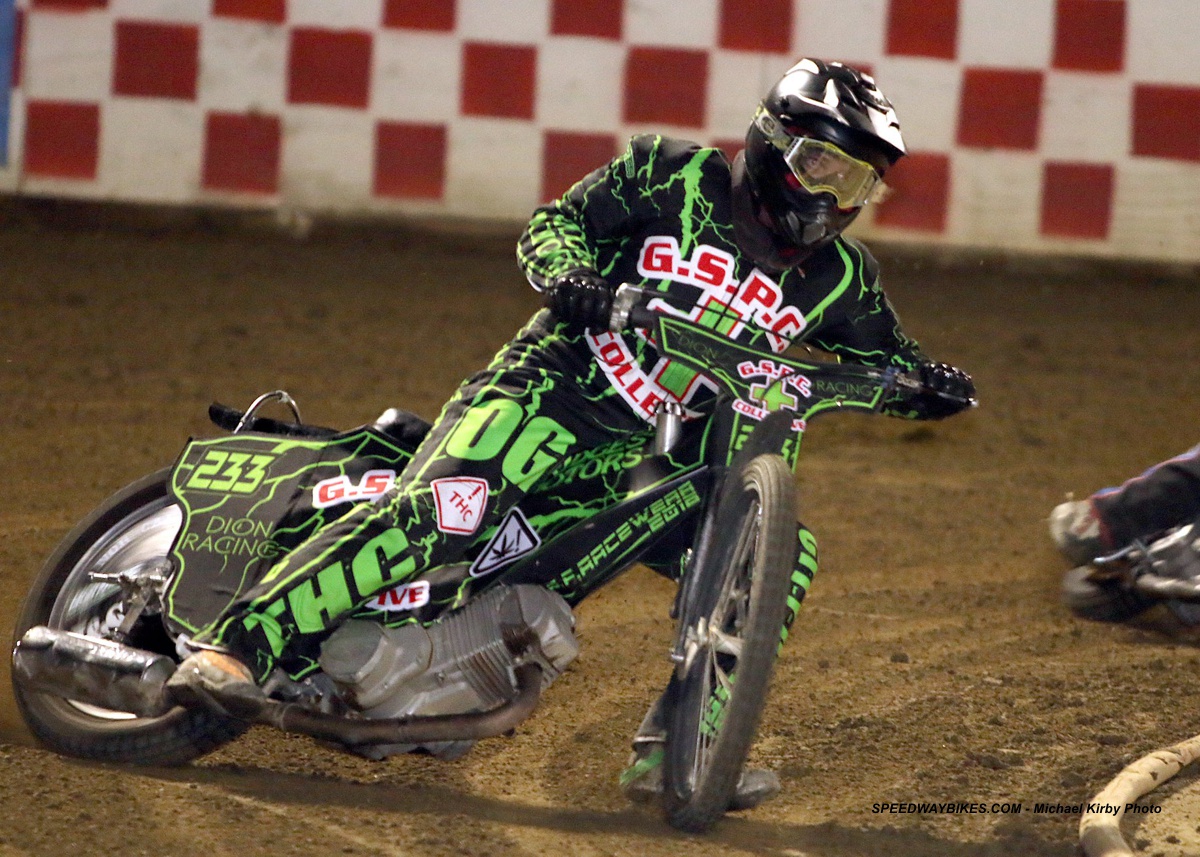 2018 Fast Fridays Speedway