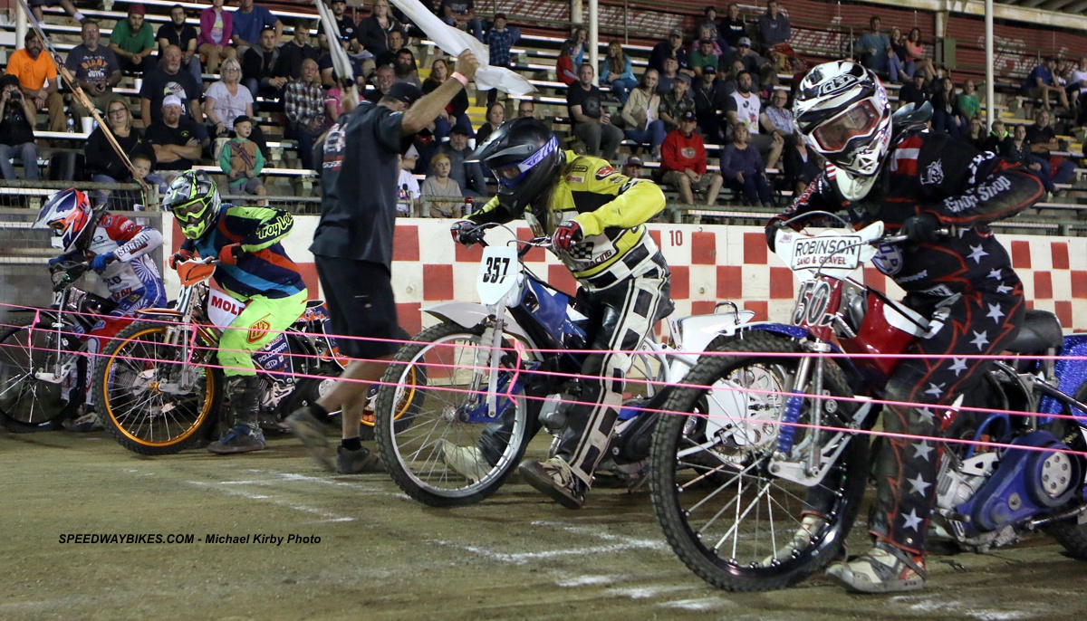 2018 Fast Fridays Speedway