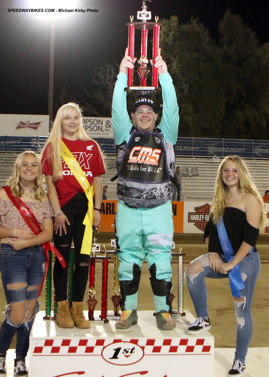 2018 Fast Fridays Speedway
