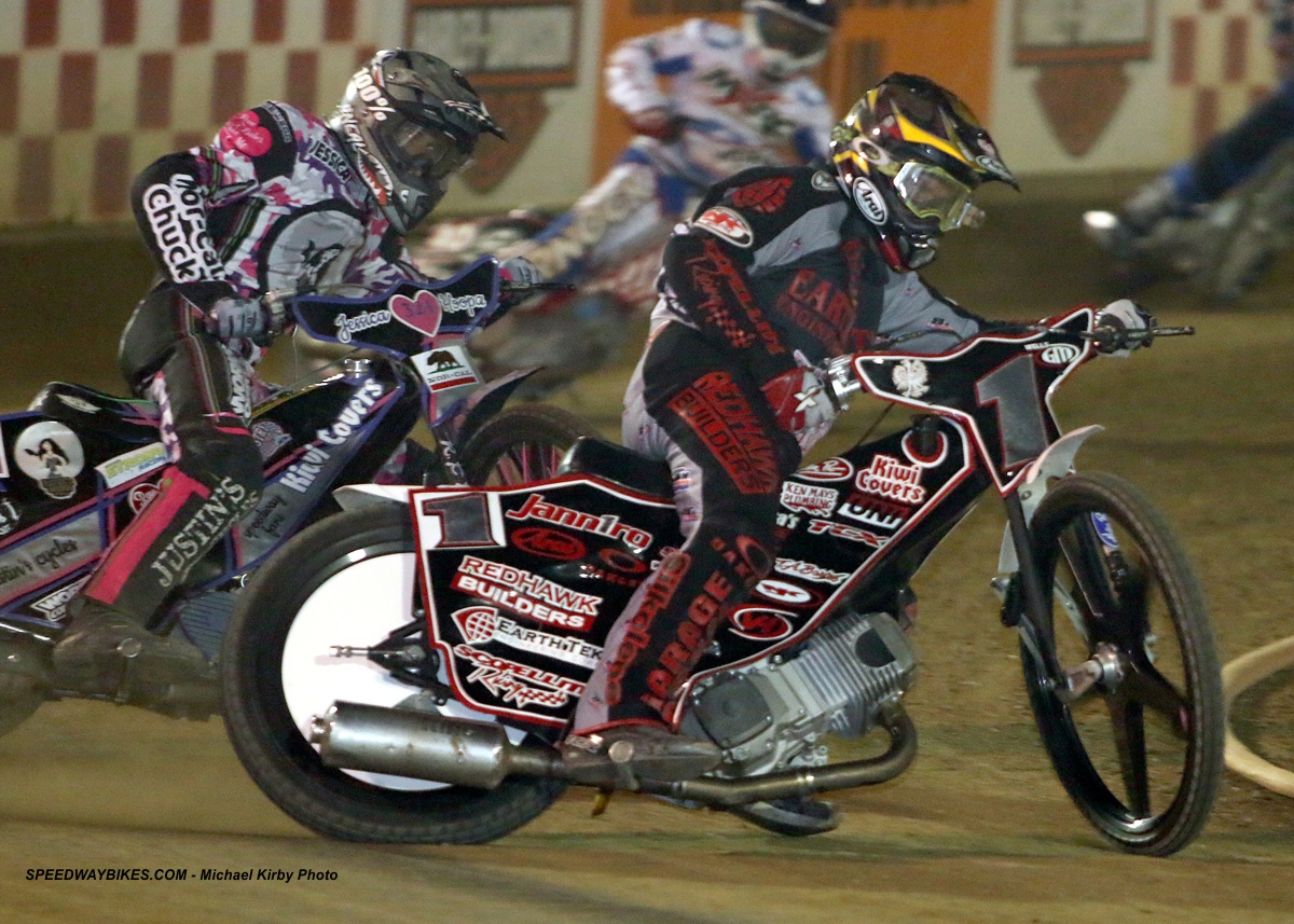 2018 Fast Fridays Speedway