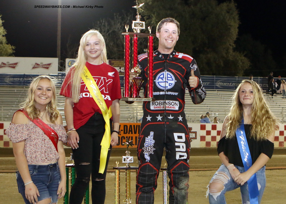 2018 Fast Fridays Speedway