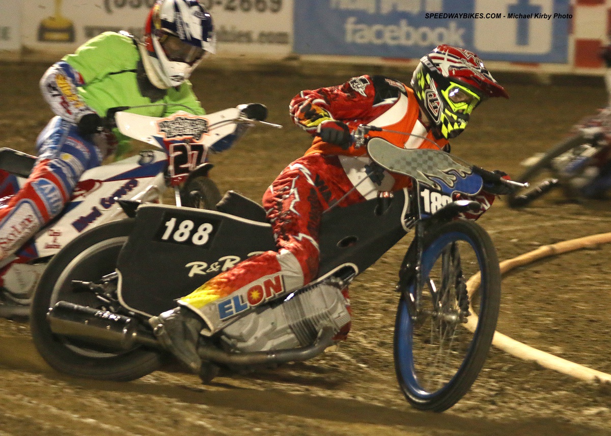 2018 Fast Fridays Speedway