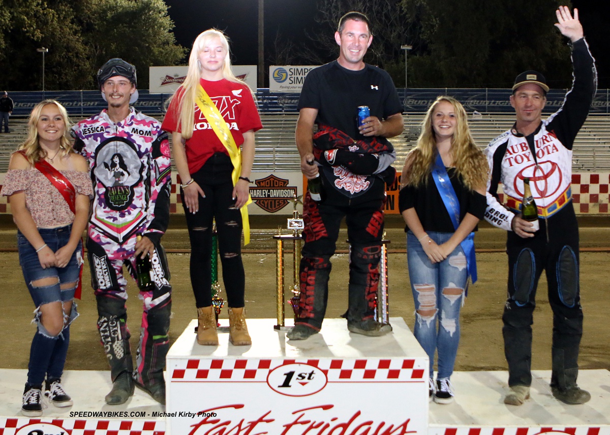 2018 Fast Fridays Speedway