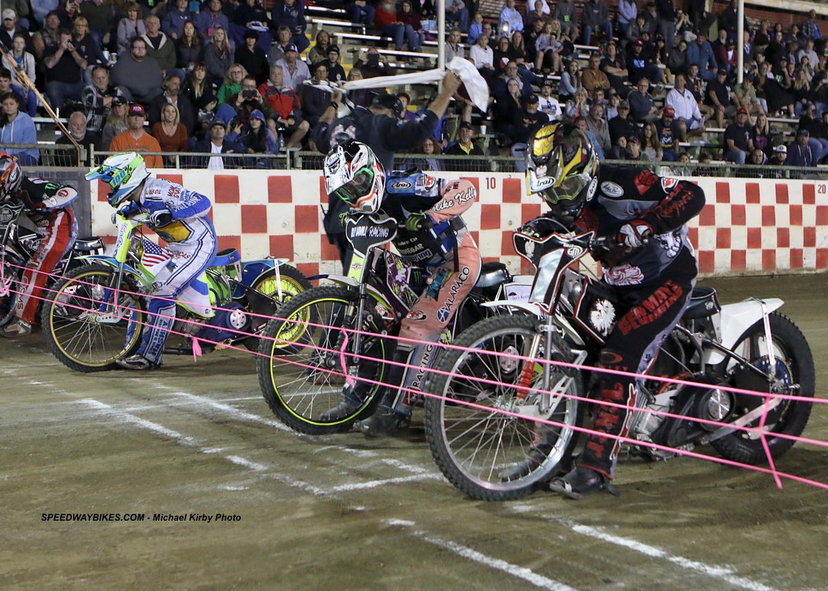 2018 Fast Fridays Speedway