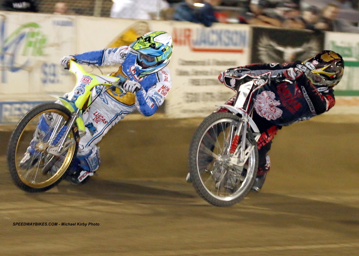 2018 Fast Fridays Speedway